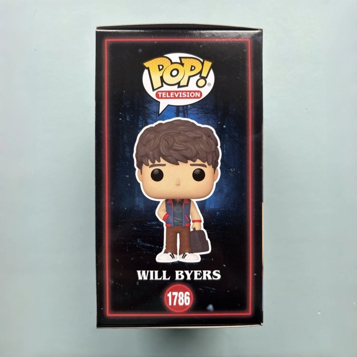 Figura de vinilo de Will Byers