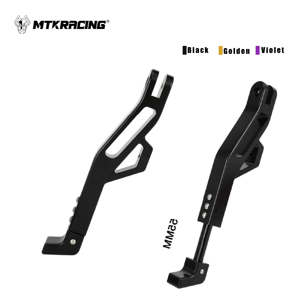 For Surron UltraBee 2023 2026 Full Range Compact Side Stand Adjustable Kickstand Three Hues Offroad Tune Performance Tune
