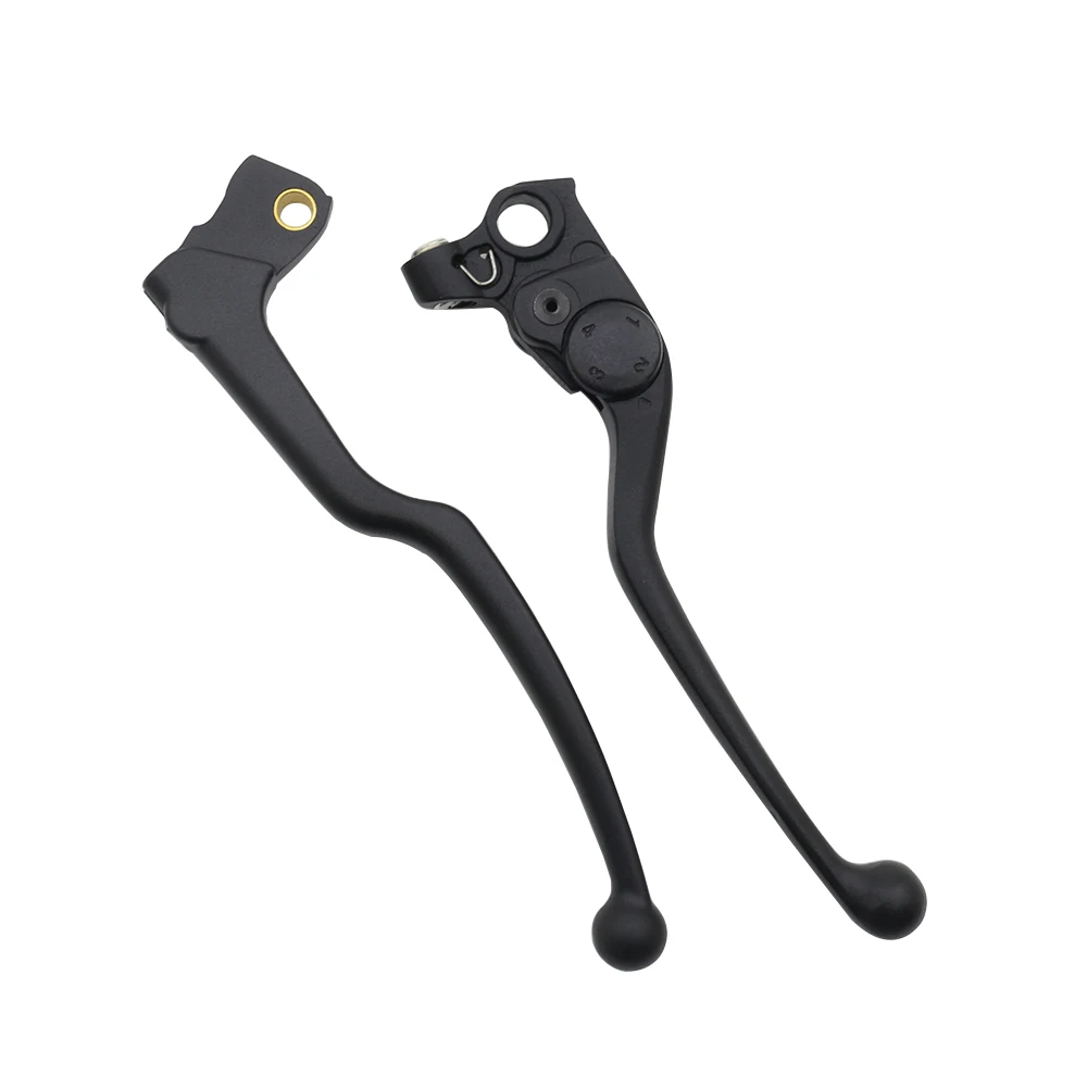 For DUCATI Monster 821 797 Hypermotard 820 Multistrada 950 Motorcycle Front Brake Clutch Lever Handlebar Control Brake Handles