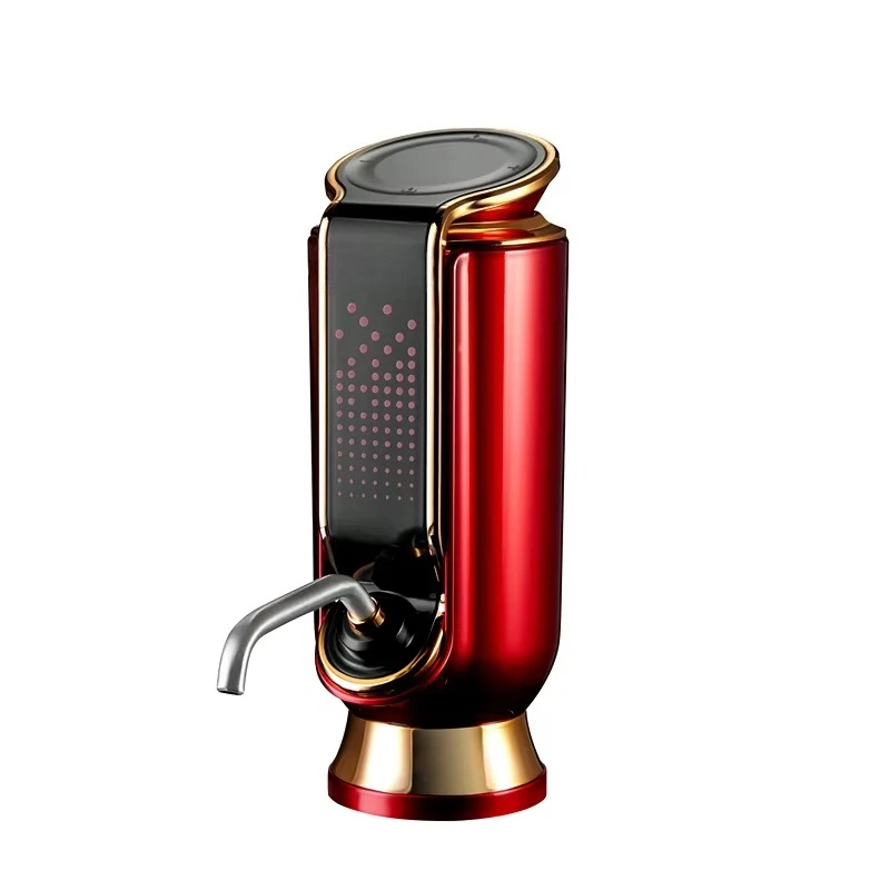 

Portable Instant One Button Electric Aeration Aerator and Decanter Wine Pourers Wine Water Dispenser Dispenser