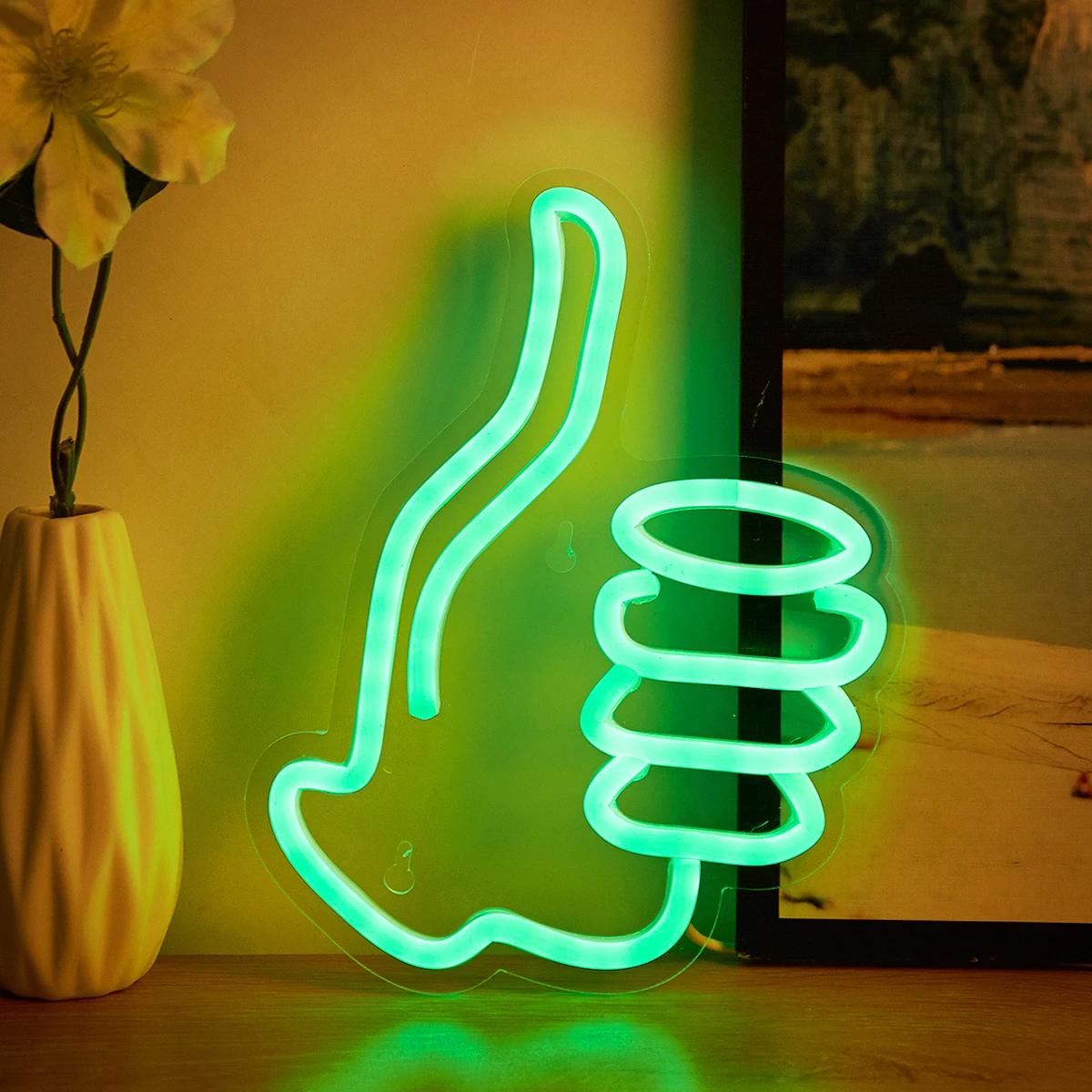 Chi-Buy Thumb Led N… - image