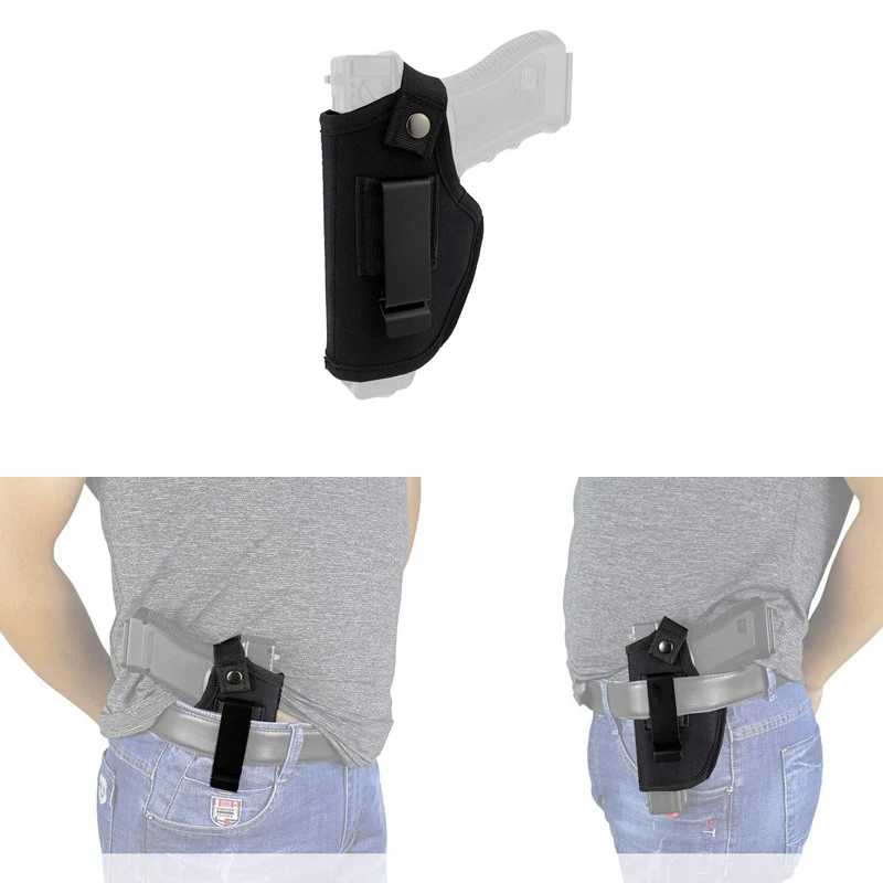 

Tactical Right or Left Handed Concealed Carry Gun Holster IWB OWB For P226 M92 Most Pistol CS Airfost Hunting Accessories