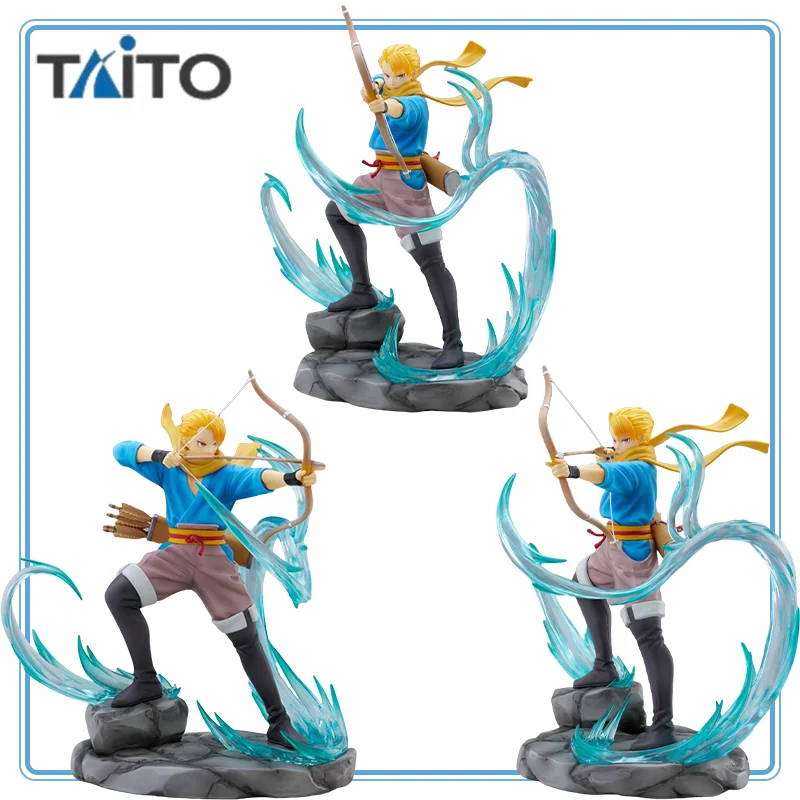 

【Authentic】TAITO Original Yomi No Tsugai Yuru Dressta Collection Series Model Cartoon Character Anime Cartoon Garage Kit