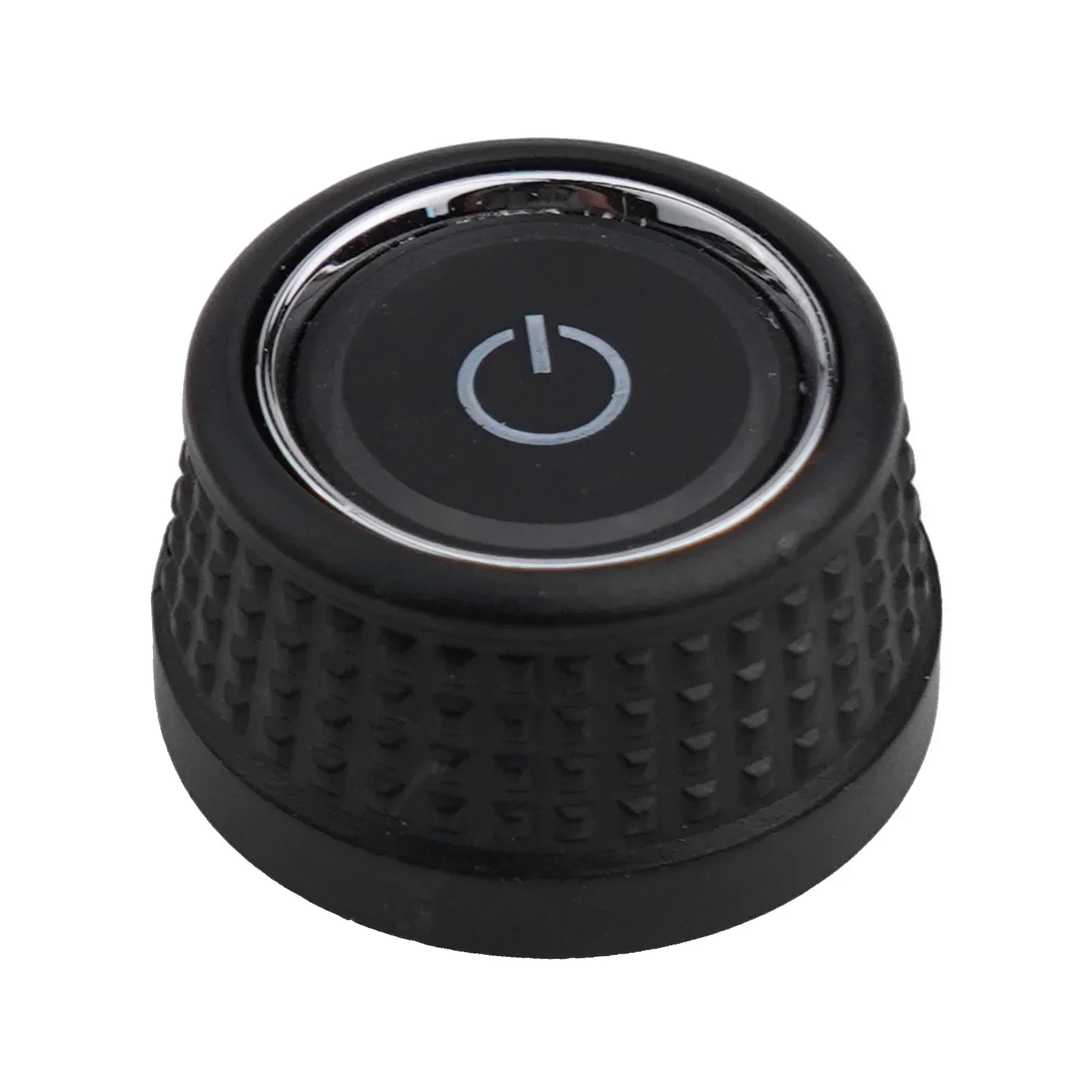 

High Universality Fitment Car Car Radio Knob 6C0919603 Knob Perfect Match Plastic Material Stable Characteristics