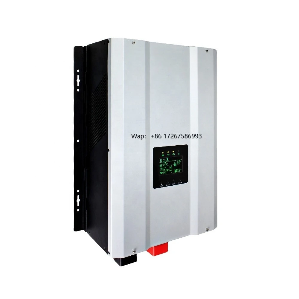 Mppt Pure Sine Wave Power Inverter Inside Inert 5000w 6000w 8000w 10000w 10000w 120000w 10kw 12kw solar hybrid inverter