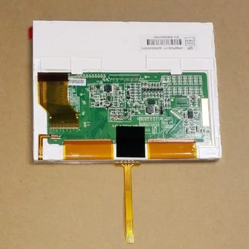 5.6 Inch AT056TN53 V.1 LCD Screen For AUTOBOSS V30 V-30 LCD Display Screen Direct Replacement Cracked/Broken Screen