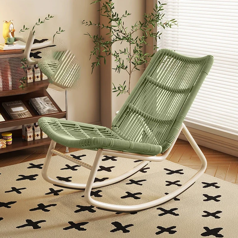 

Luxury Garden Furniture Rocking Chair Gardening Chaise Camping Pliable Balcony Knee Portable Folding Beaches Chairs Living Room