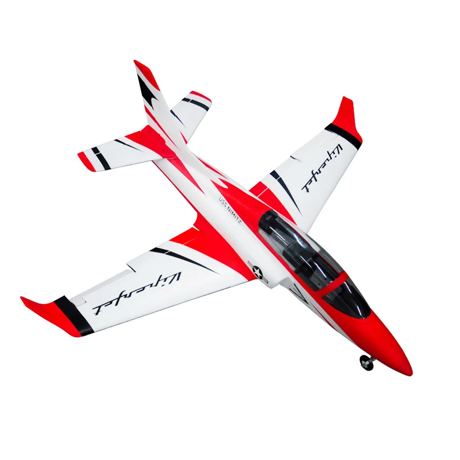 Viper 64mm EDF Wingspan 1000mm Fixed-wing Eelectric RC Aircraft EPO Foam Plane KIT ARF PNP