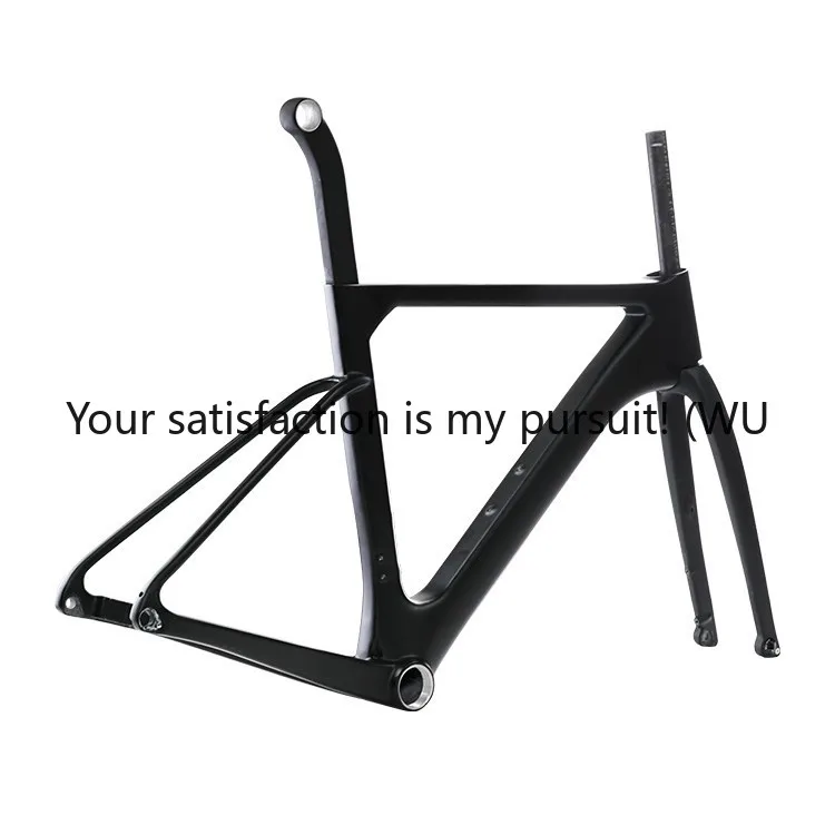ZOCI-Carbon Fiber Road Frame Ultra Light, Disc Brake Frame