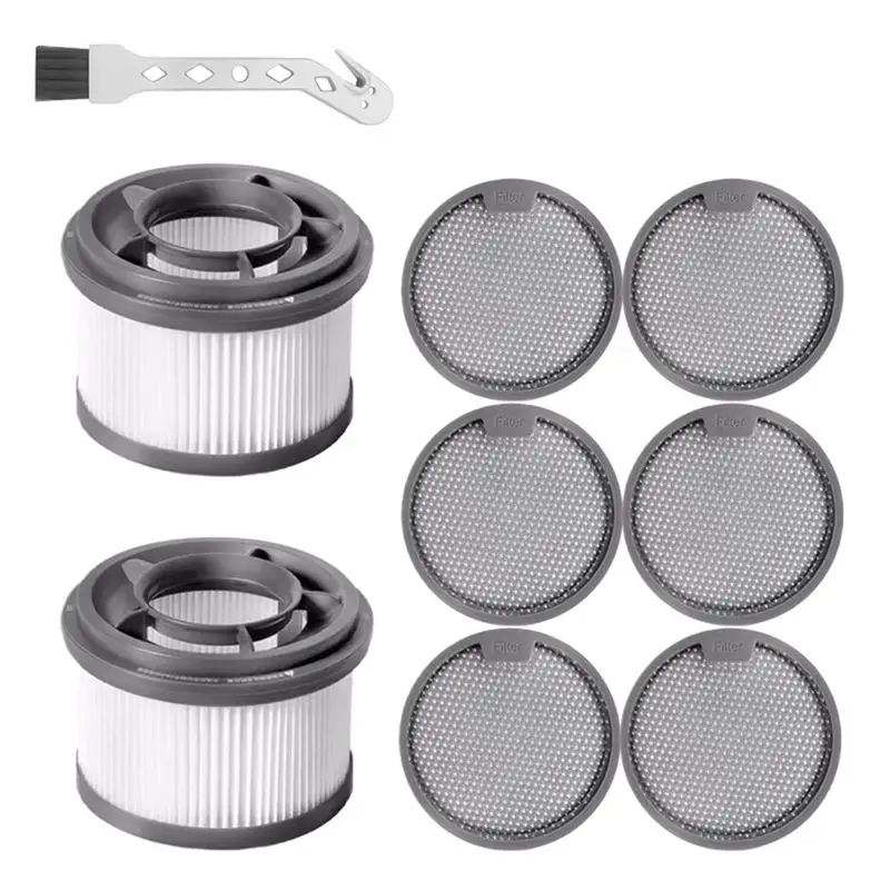 BMBY-For Dreame T30 / T30 Neo Pre Post Hepa Filter Accessories Vacuum Cleaner Consumables