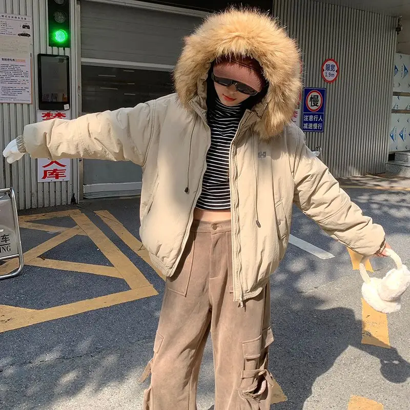 

Парки женские цветочные женские пальто зимние полиамидные пуховые двухслойные с несколькими карманами скрытые защитные походные разноцветные