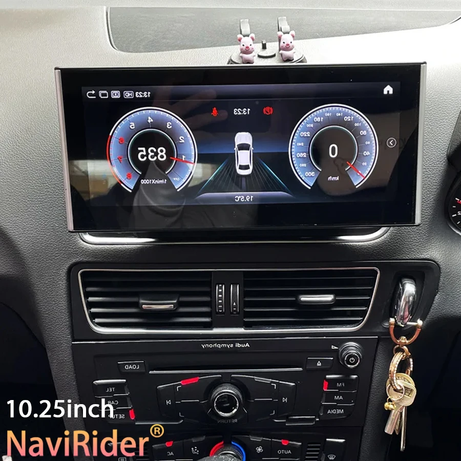 

Right Hand Driving For Audi Q5 2010-2018 Android 13 Car Radio Multimedia Video Player Head Unit Navigation GPS 4G Stereo CarPlay