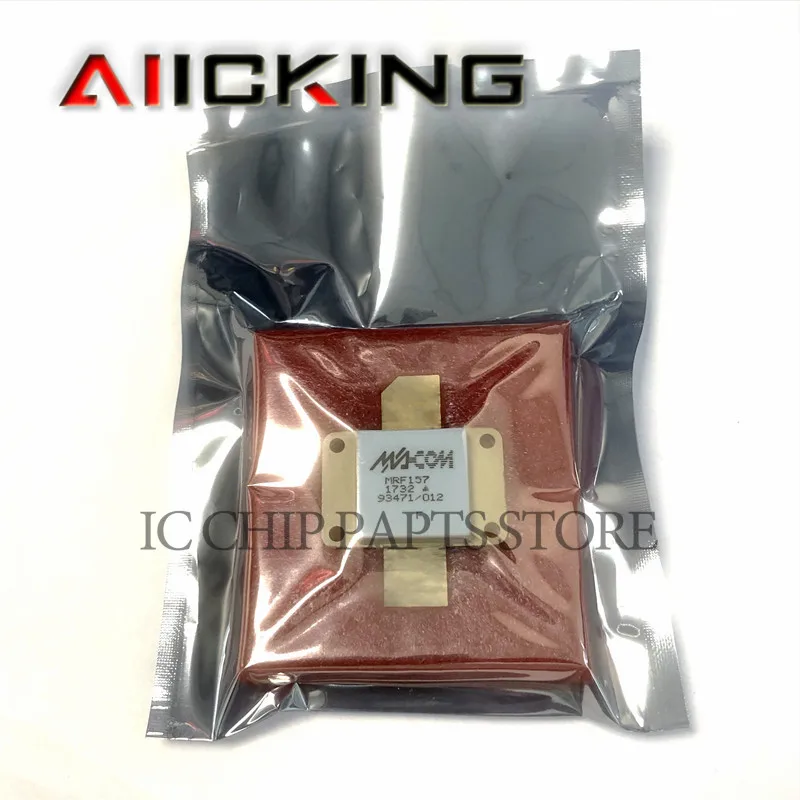 

MRF157 Free Shipping 1pcs , SMD RF Tube Power MOS Line Field Effect Transistor N–Channel Enhancement ,100% Original In Stock