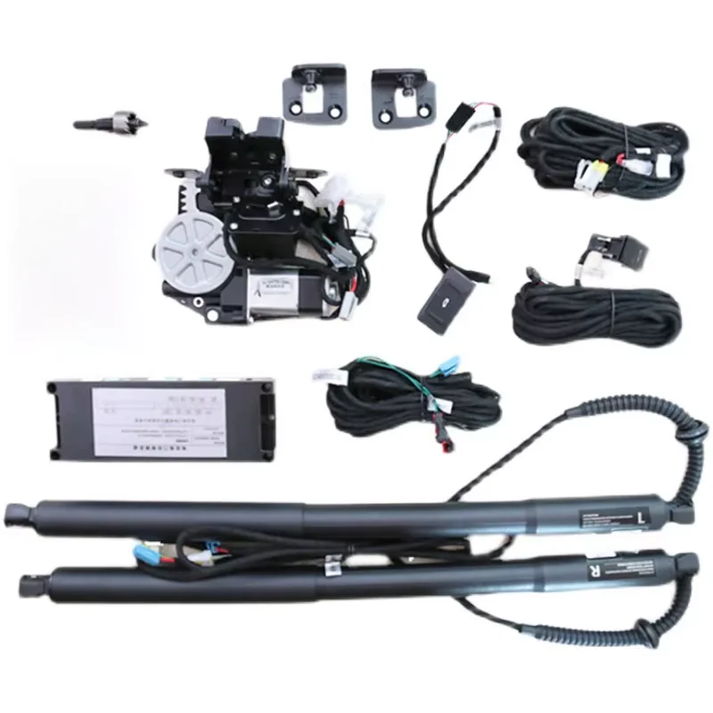 For Byd Dolphin 2021-2025 Electric Tailgate Automatic Door Sensing Tailgate Car Accessories Para Auto Tools