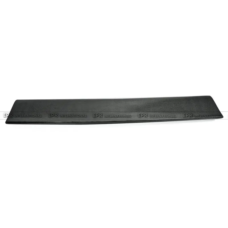 for Nissan Skyline R33 GTR Carbon Fiber Rear Spoiler Blade