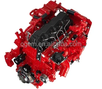 Auto Motor Euro IV 160 PS 210 PS ISF4.5 157kW Für Cummins