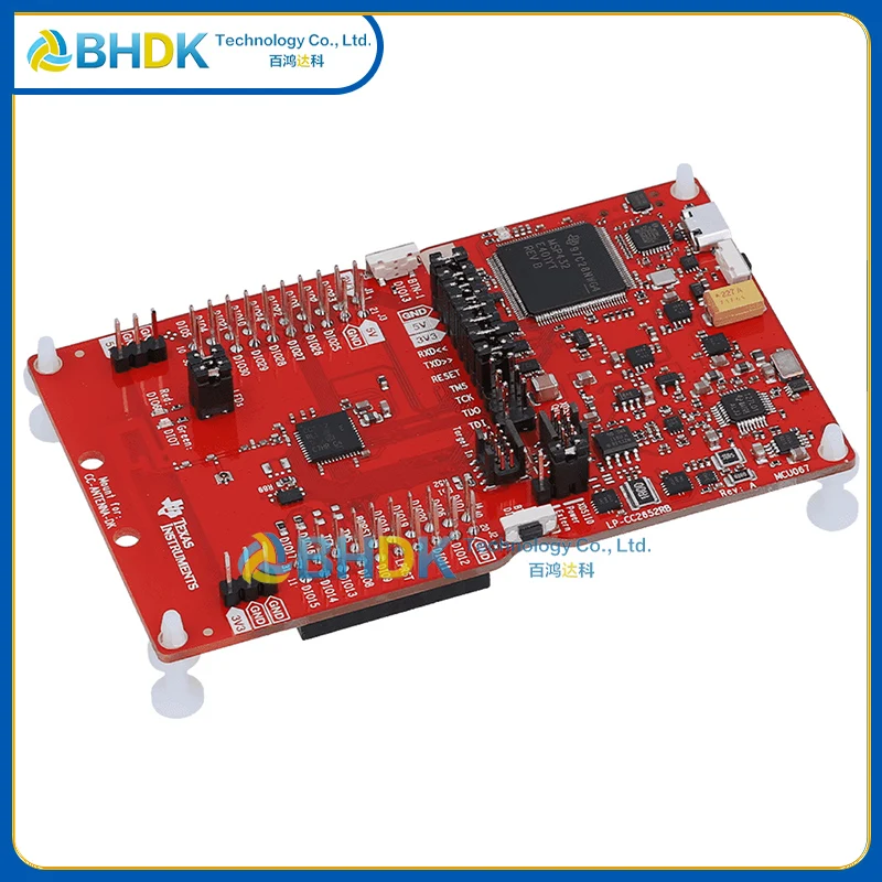 For LP‑CC2652RB SimpleLink Dev Board Support BLE5.2 Zigbee Thread Cortex‑M4F IoT Evaluation Kit