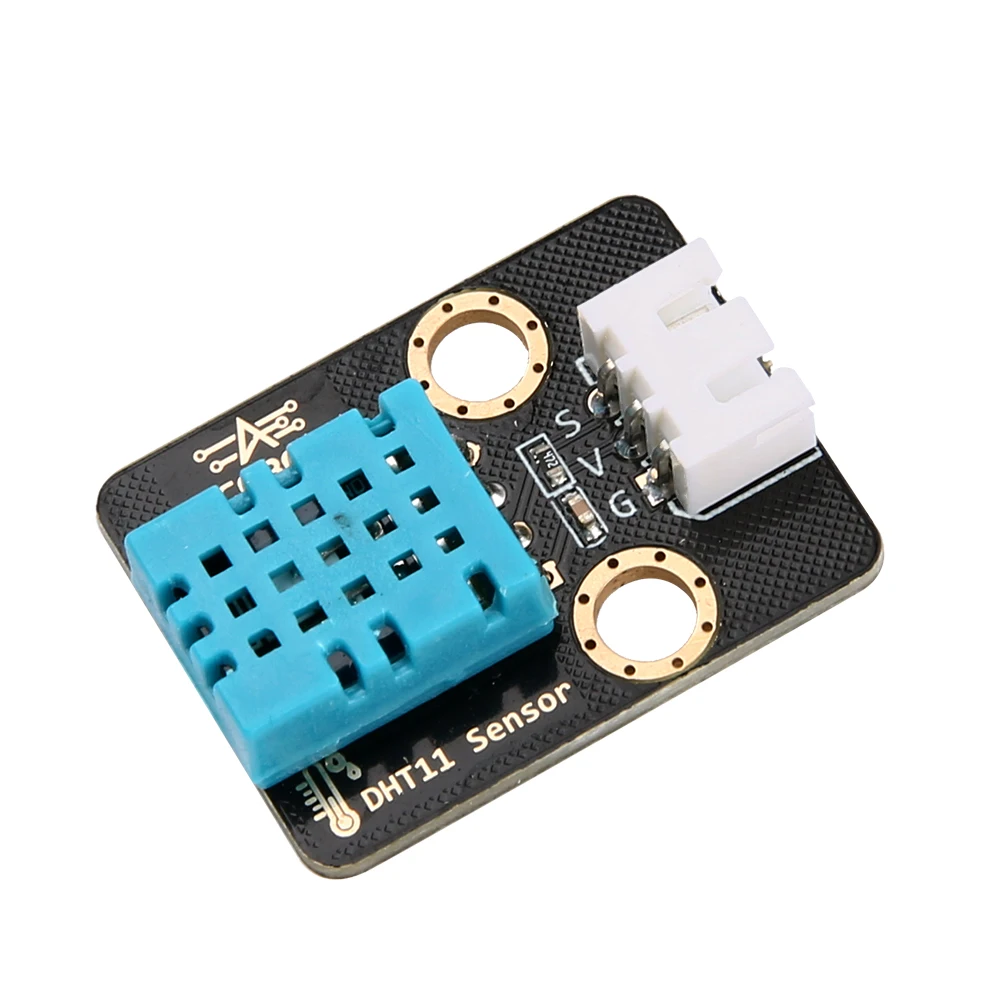 ACEBOTT DHT11 Temperature and Humidity Sensor Easy-Plug Compatible with ESP32 Arduino