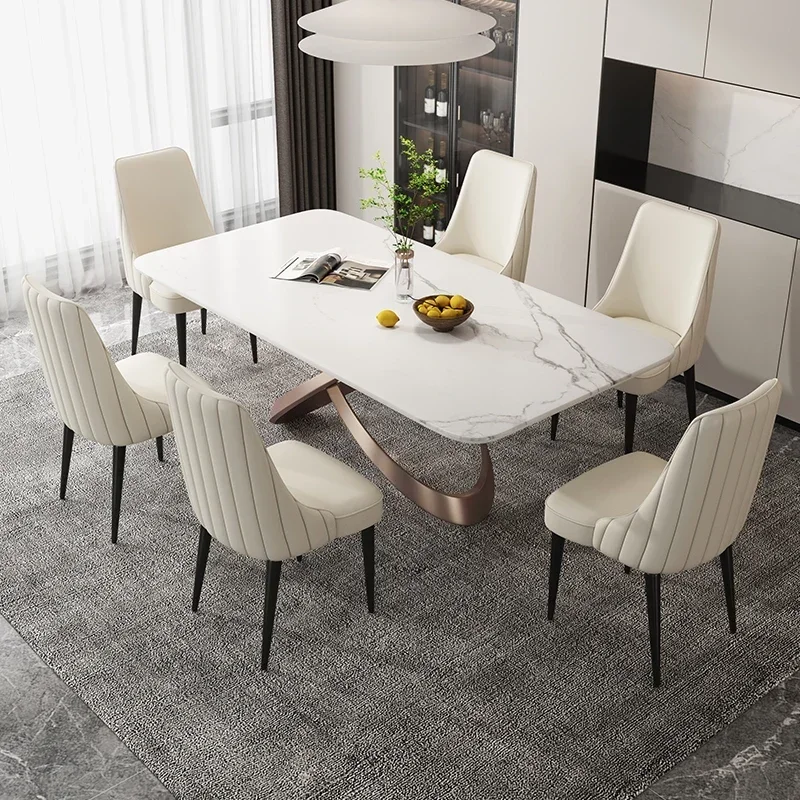 

Современные обеденные стулья для салона, ресторана, офиса, свадьбы, мобильные обеденные стулья для отдыха, эргономичная мебель для гостиной Meuble De Cuisine