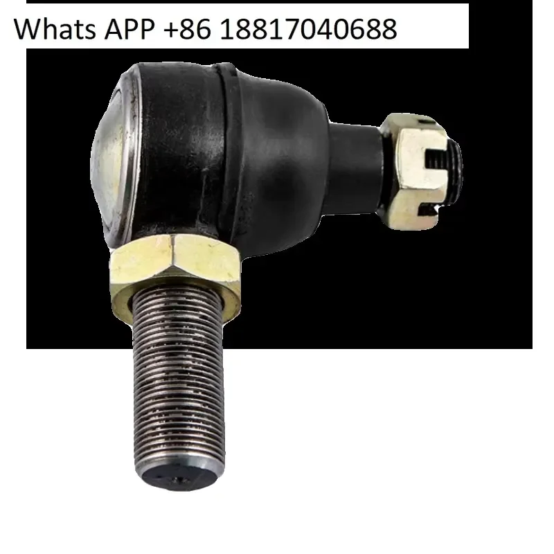 1PC for Forklift Steering Machine Ball Head 31230-02540 with Nut Applicable Accessories