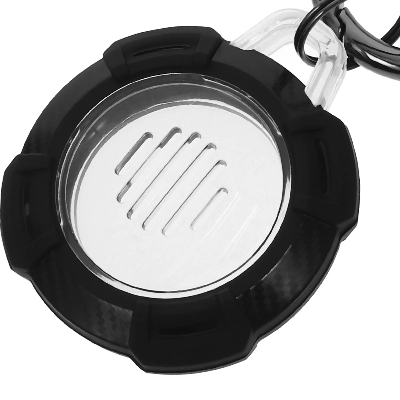 غطاء حماية خفيف الوزن وقابل لإعادة الاستخدام وقابل للغسل ومضاد للصدمات ومضاد للخسارة وتصميم بسيط للحماية من البلاستيك الصغير