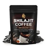 Wholesale 100% Natural Shilajit Coffee Milk Drink Dessert Cake Edible Baking Ingredients Ice Cream Tools