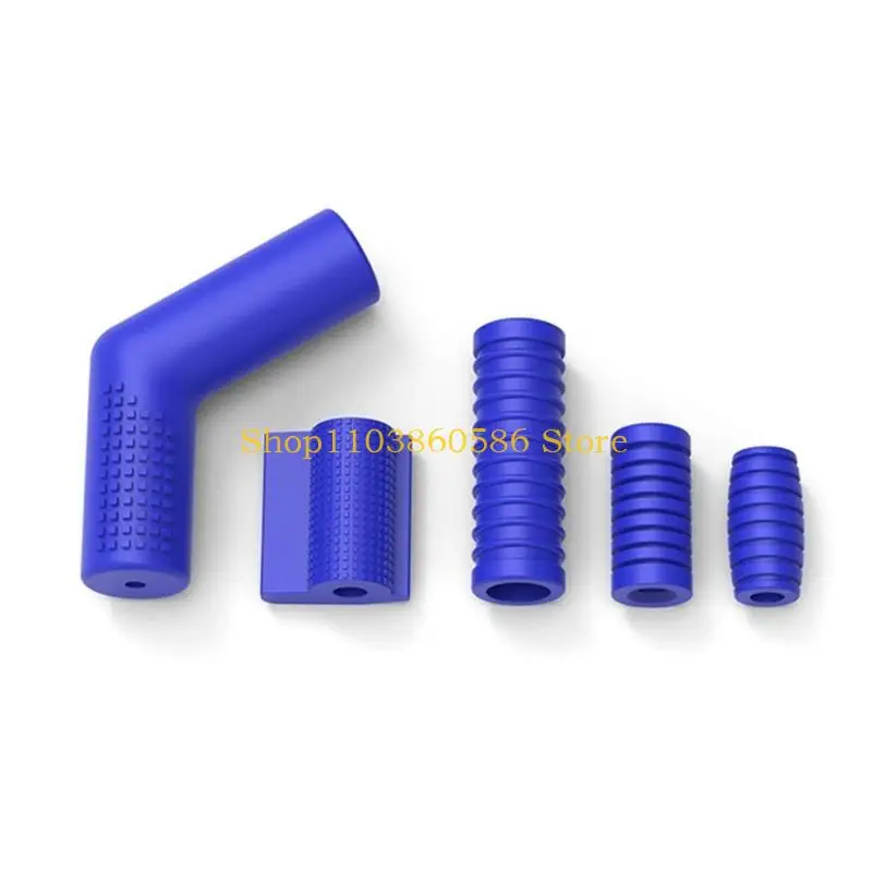 242A Motorcycle Foot Peg Gear Shifter Lever Head Cover Gear Shifter Rubber Protector