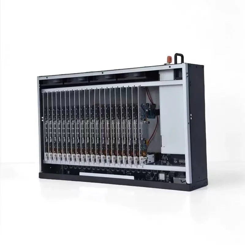 

Mobile Phone Farm Control Box P30 | OTG Double Chassis（The price listed at this link is a deposit.）