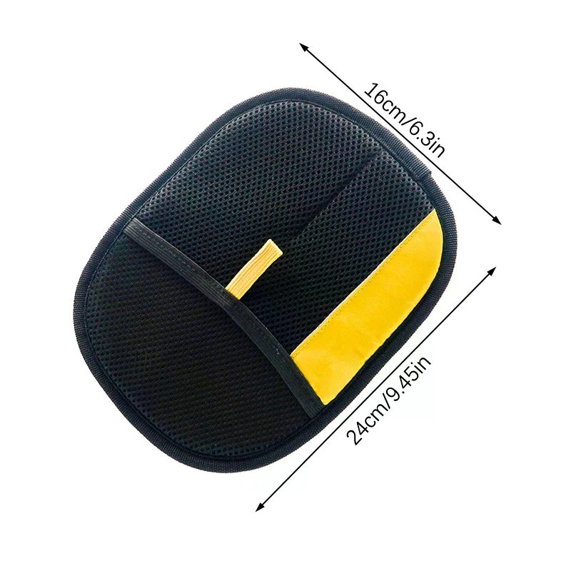 Electrostatic Pet Hair Remover Glove Grooming Gloves For Cat Dog Hair Removal High-Efficiency Tool view 6