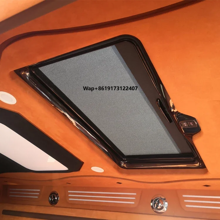 

Factory Wholesale Auto Parts Aftermarket Car Universal Sunroof Size 860*495mm