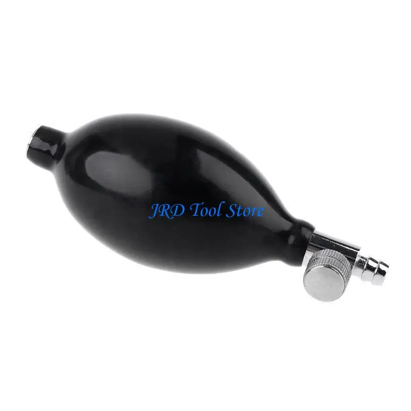 A2UD Air Pillow Latex Ball Bulb Manual ความดันโลหิตเกจวัดปั๊มเครื่องวัดอัตราเงินเฟ้อ