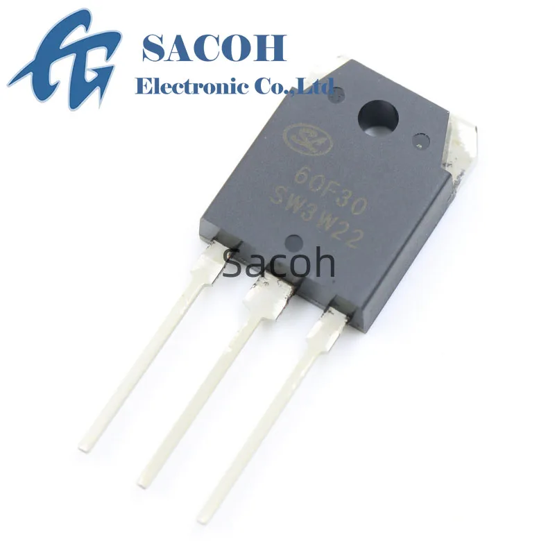 クイックリカバリダイオード,オリジナル,新品,sfr60f30pn 60f30a 60f30,sfr60f30ae,sfr60f30apn,sfr60f30pna to3p,60a 300v frd,バッチあたり10個