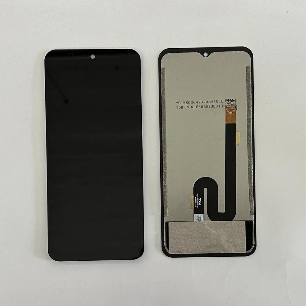 NEW Original 6.58" For UleFone Armor 22 LCD Display+Touch Screen Digitizer Assembly For Ulefone Armor22 LCD Screen Repair