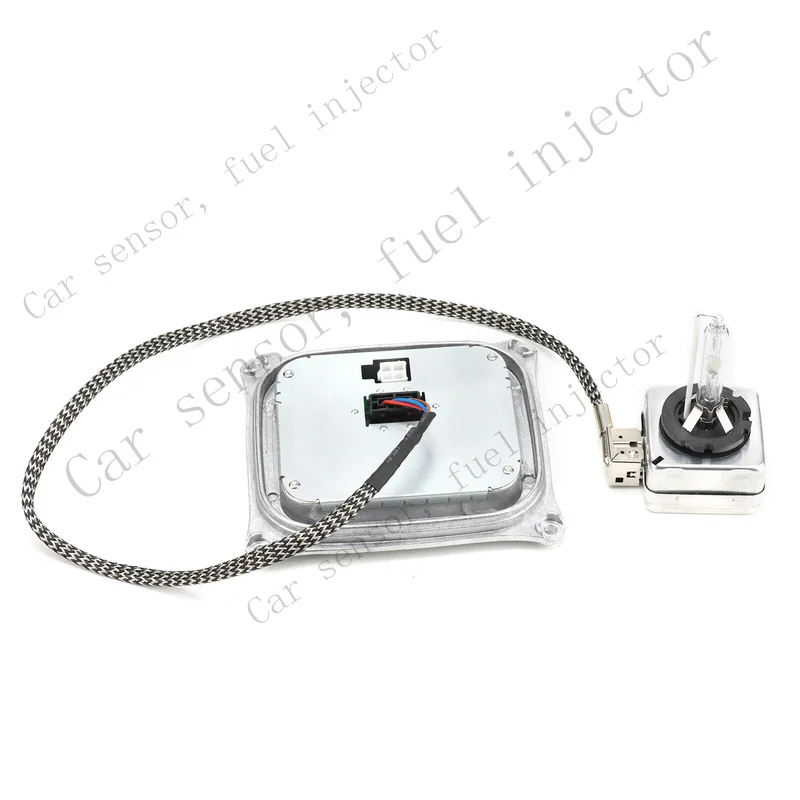 Q+ For 2006-2011 Cadillac L Xenon HID Headlight Ballast Module w/ Bulb 25806714 US