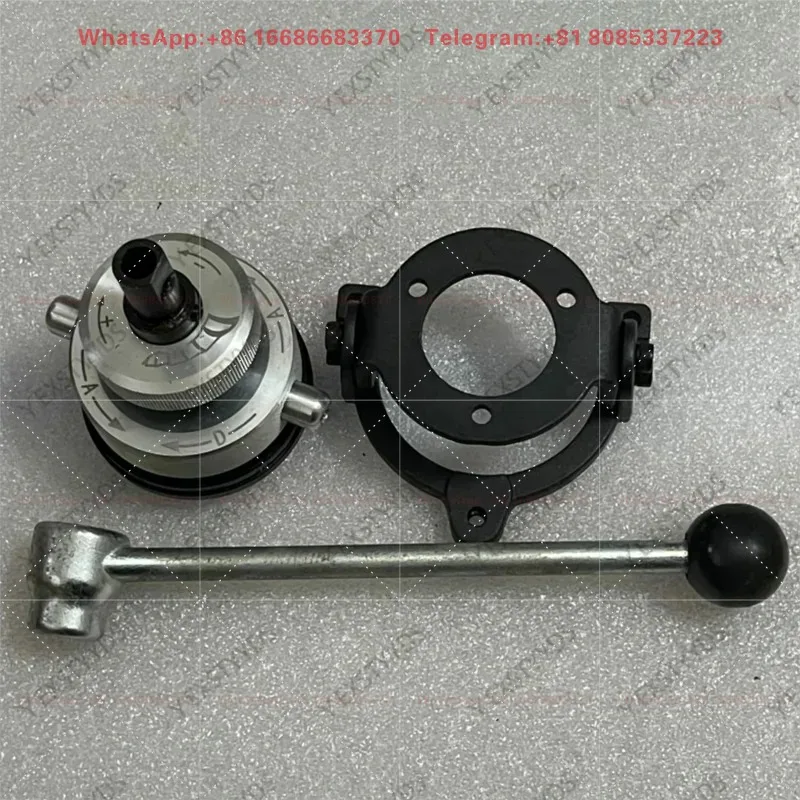 Adjustable Universal Valve Seat Ring Reamer Hand Tool Auto Engine Valve Seat Machining Disassembly Repair Accessories