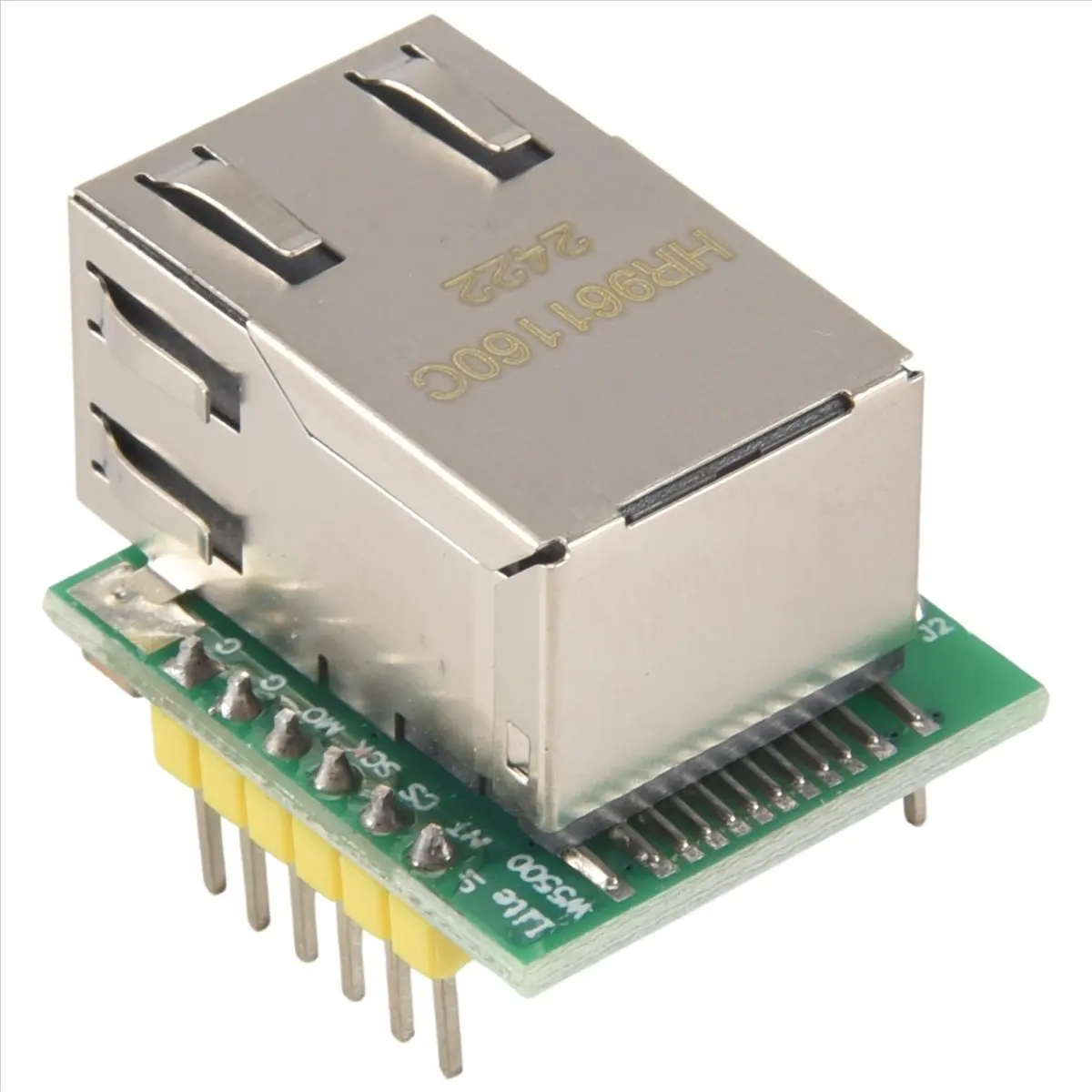 A64I W5500 Ethernet Network Module SPI Interface Ethernet/IP Protocol Compatible WIZ820Io