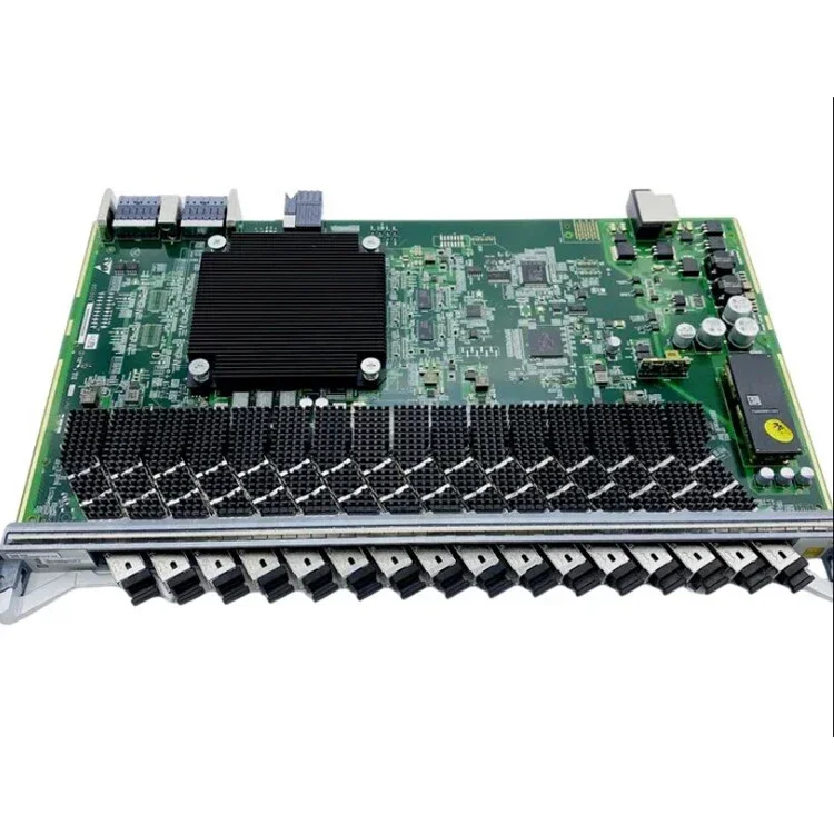 

Competitive Price GFBH Board 16 Ports GPON OLT XG-PON PON Card GFBH GFXH GFBT GFGN GFGH GFCH GFBL for C600 C620 GPON OLT GFBH