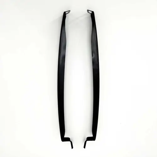 Imagen 2 del producto Moldura de faro lateral izquierdo y derecho, moldura de relleno inferior para Toyota 4runner 2003-05