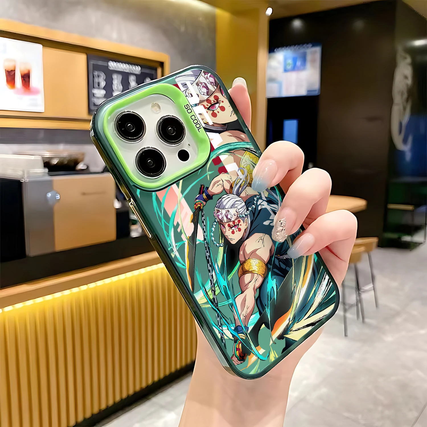 Nueva Funda para Teléfono Demo - Phone Accessories Demon Slayer reseña y precio