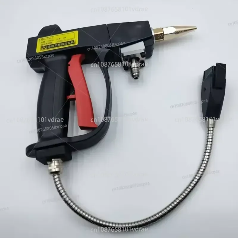 BSD-3550400 Hot Melt Glue Gun, Manual Glue Gun, Simple Operation, Stable Glue Output