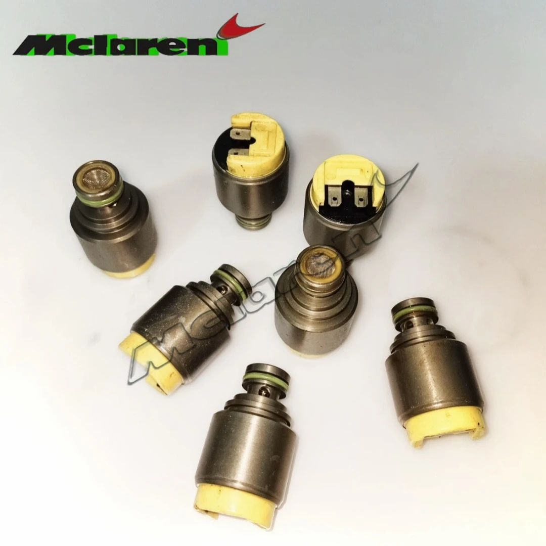 

Original 5HP19 ZF5HP19 Automatic Transmission Solenoid Valve Kit 01V927333C 01V321359 For BMW VW Audi Prosche 5-Speed 95% New