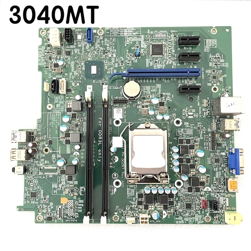 

TK4W4 For DELL 3040MT motherboard CN-0TK4W4 motherboard 100%tested fully work