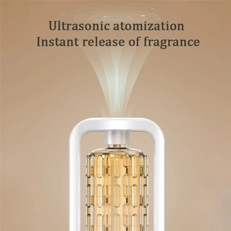 A45F-Arôme diffuseur parfum huile essentielle aromathérapie Machine mural humidificateur Machine désodorisant chambre toilette