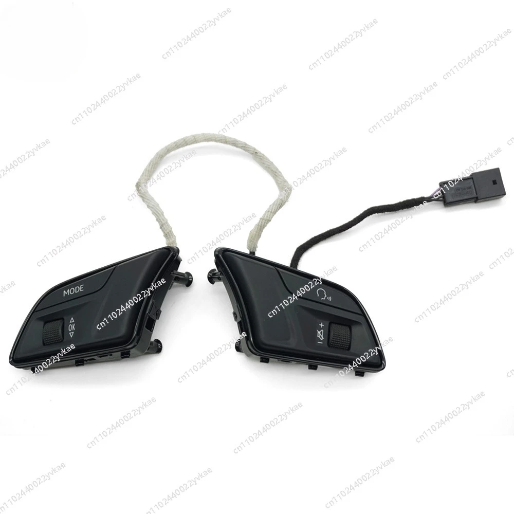

For Audi A4 B9 Multifunctional Steering Wheel Button Car Accessories