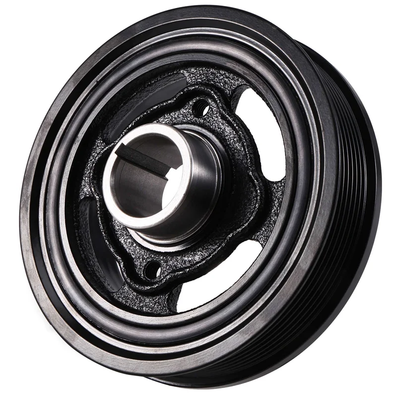 

Lasting 13470-0P010 Car Crankshaft Belt Pulley For Toyota Tacoma 4Runner FJ Cruiser 4.0L V6 2003-2015 134700P010