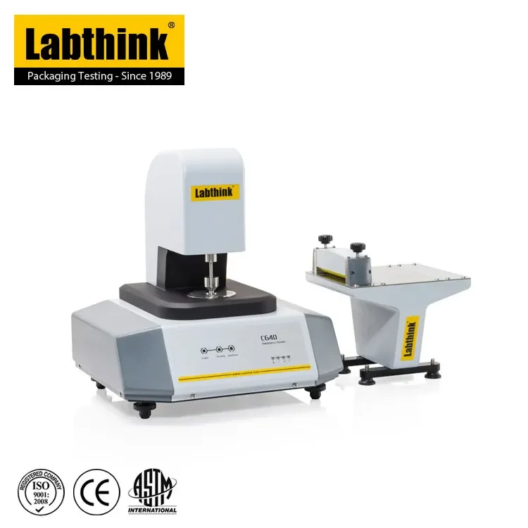 Laboratory Thickness Testing Instrument