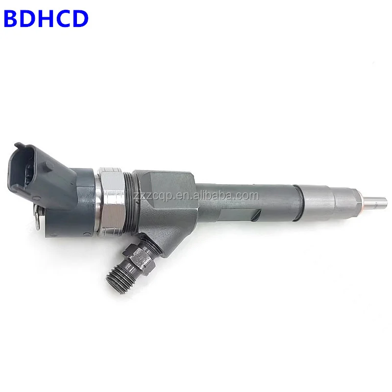 Parti del motore del camion dell'OEM della fabbrica dell'iniettore di combustibile diesel dell'iniettore Common Rail 0445110021 0445110146 per RENAULT LAGUNA MASTER