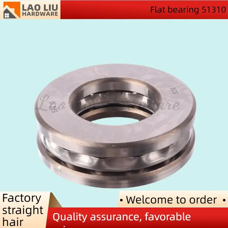 

Thrust Ball Bearing 51310 China Factory Price S440C Bearing Stainless Steel