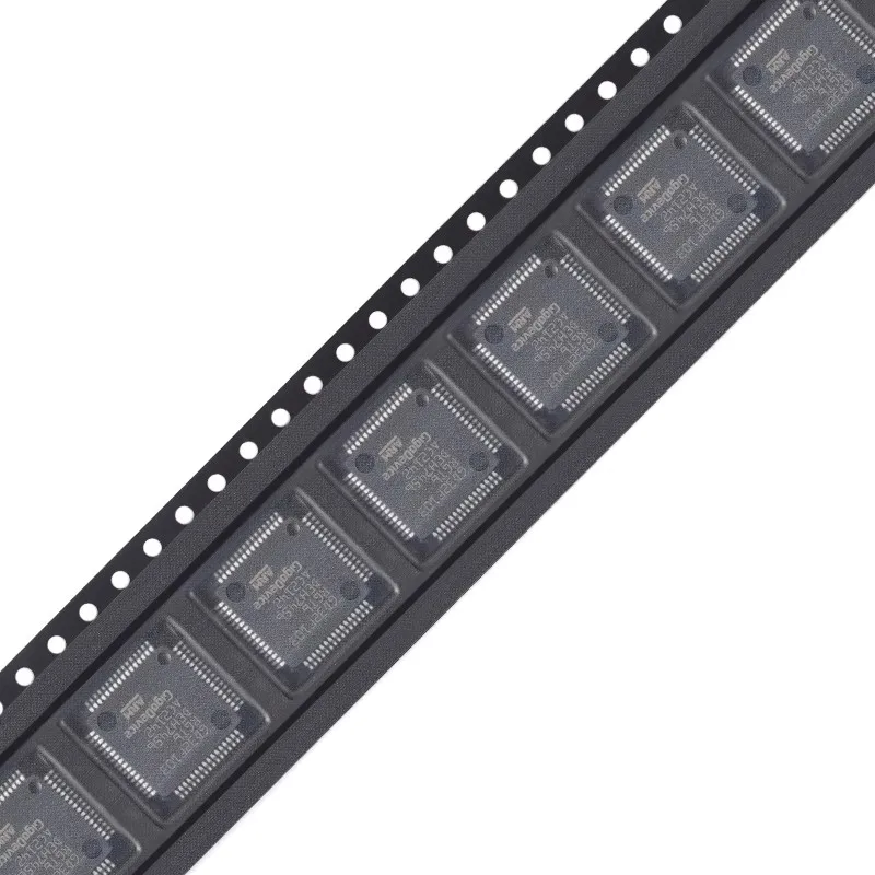 5/PCS LOT GD32F103RGT6 32F103RGT6 LQFP64 100% neu und original