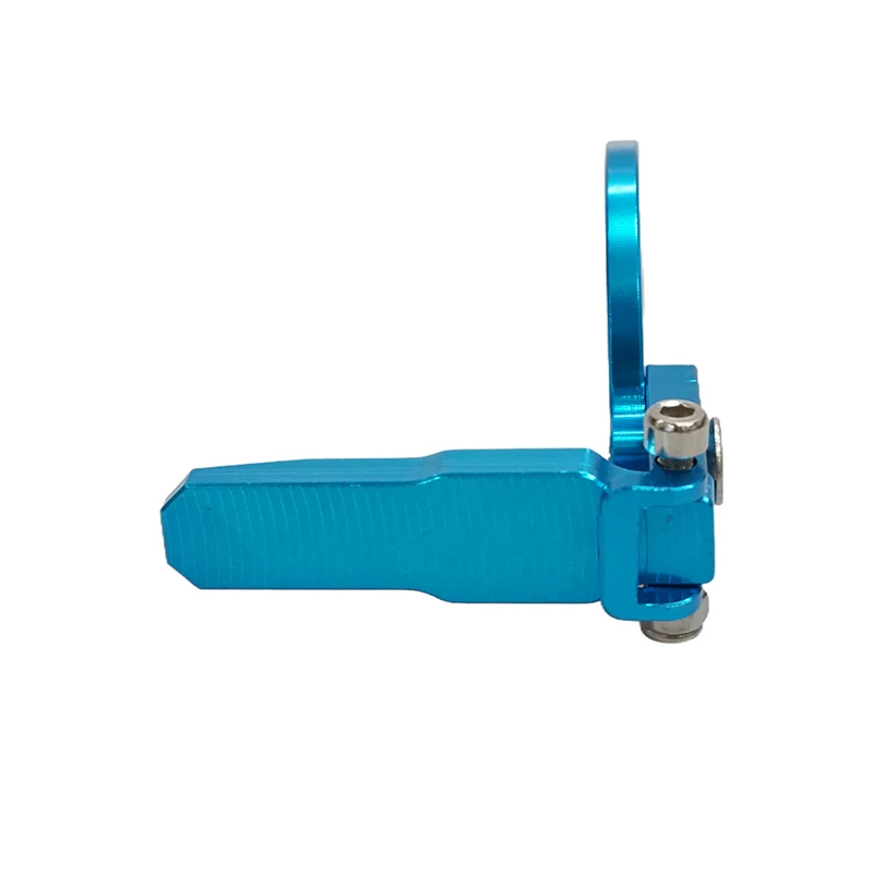 ل CFMOTO CF MOTO 250 CL-C 250 250CL-C CLC250 CF250CLC 2022-2025 دراجة نارية الملحقات القرن التبديل زر تمديد قوس #4